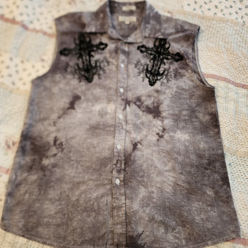 Eighty Eight XL sleeveless shirt